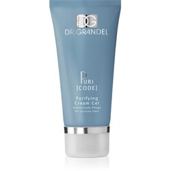 Dr. Grandel Puricode kremasti gel za čišćenje za lice 50 ml Cene