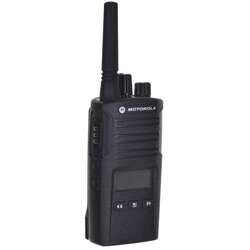 Motorola XT460, 16 channels shortwave, PRM466, black, IP 55 Cene