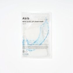 Abib Maska za lice Mild Acidic Ph Sheet Mask Aqua Fit, 1 komad Cene