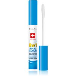 Eveline Cosmetics Total Action serum za trepavice 8 u 1 10 ml Cijene