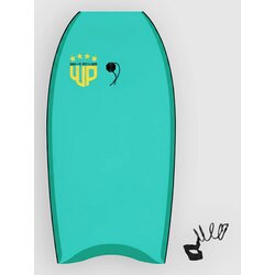 Wave Power Whoop 33" Bodyboard teal aqua Cene