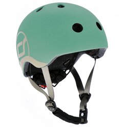 Scoot&Ride® otroška čelada xxs forest Cene