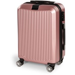 Scandinavia Putni kofer Scandinavia Carbon Series - rosegold, 40 l Cene