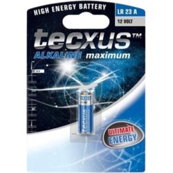 Tecxus Baterija alkalna LR23 Cene