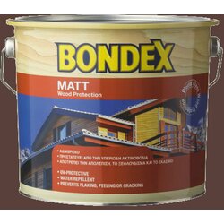 BONDEX Tankoslojna lazura za les Matt (barva: palisander; 2,5 l) Cene