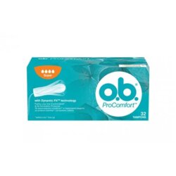 o.b. Pro Comfort super tamponi, 32 kom Cene