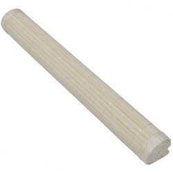 vidaXL 242107 6 Bamboo Placemats 30 x 45 cm Natural Cijene