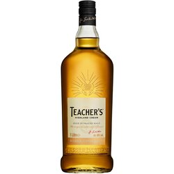 Teachers Viski 1l Cene