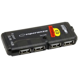 Esperanza HUB ESPERANZA, 4 PORT 2.0 EA112 Cijene