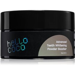 Hello Coco Advanced Whitening Powder Booster puder za beljenje zob 30 g Cene