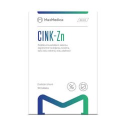 Max Medica Cink-Zn Cene