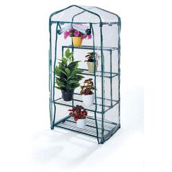Verdelook plastenik sa 4 police sa točkovima 69x49x157cm Cene
