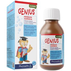 Fitobimbi GENIUS PERORALNA SUSPENZIJA 200 ml Cene