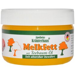 Apotheke Kräuterhaus Mliječna mast s uljem čajevca 250ml. Cene