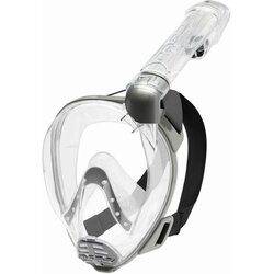 Cressi Baron Clear/Silver S/M Cene