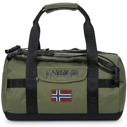 Napapijri BERING TRAVEL SMALL Kaki Cijene