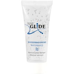 Just Glide Lubrikant na vodni osnovi (20 ml) Cene