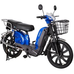 Veneco Električni skuter ULTRA AMP PLUS Plavi Cene