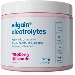 Vilgain Elektroliti - Limunada od maline Cene