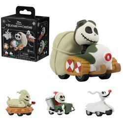 YUME Toys Nightmare Before Christmas - Zoom Hero Blind Box ( 073325 ) Cene