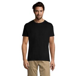  SOL'S Regent unisex majica sa kratkim rukavima Crna XXL ( 311.380.81.XXL ) Cene