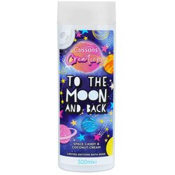 CUSSONS Gel za tuširanje ženski To The Moon And Back 500ml Cene