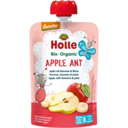 Holle Sadni pire "Apple Ant - z jabolkom, banano, hruško" Cene