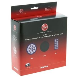 Hoover set filtera U81 Cene