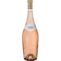 Fleurs De Prairie Cotes de drovence roze vino Cene