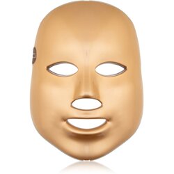 Palsar7 LED Mask Face negovalna maska LED za obraz Gold 1 kos Cene