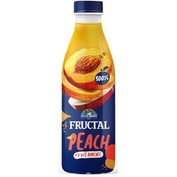Fructal voćni sok breskva i jabuka 100% 750ml Cene