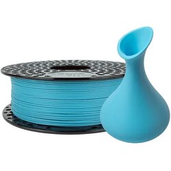 AzureFilm PLA Matte Blue Cene