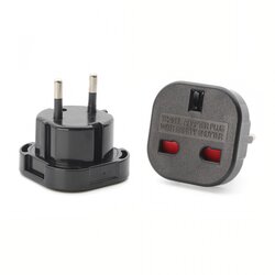  Adapter uk china na eu-suko crni Cene