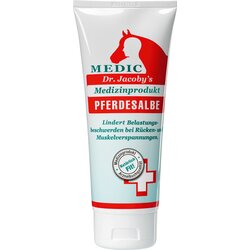 Dr. Jacoby's MEDIC pferdesalbe konjsko mazilo ORIGINAL Cene
