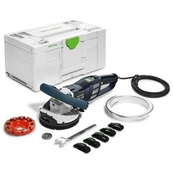 Festool rg 130 eci-set dia ab brusilica za beton, f 577060 Cene