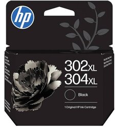 Ink JET HP.NO.302XL/304XL B7RT9AE (F6U68AE/N9K08AE) ORIGINAL ČRNA Cene