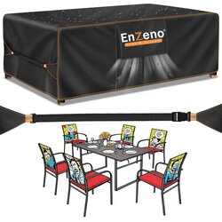 ENZENO zaščitna prevleka za vrtno pohištvo 150×100×100cm Cene