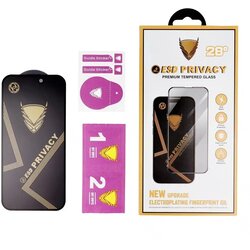 OG Premium Privacy Anti-spy kaljeno staklo za Xiaomi Redmi 14 C Cene