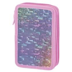 Sazio Neo Double decker, pernica puna, 2 zipa, Colorfull Cene
