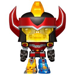 Funko Bitty Pop Bitty Bots figura Mighty Morphin Power Rangers Megazord s Crvenim Rangerom Cene