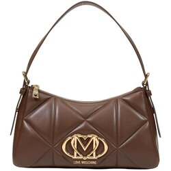 Love Moschino Torbice za na ramo BORSA PU EMBOSSED JC4032PP1 Kostanjeva Cene