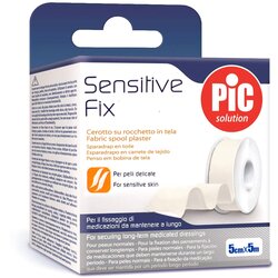 Pic Solution flaster na kalemu Sensitive Fix 5cm x 5m Cene