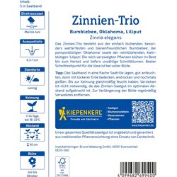 KIEPENKERL Cinija trio - 1 pkt. Cene