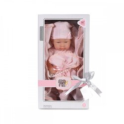 Moni_Toys lutka s dodacima 41cm Pink Cene