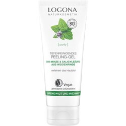 Logona piling gel za dubinsko čišćenje pora 100ml Cene