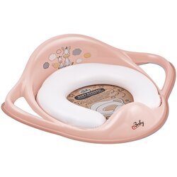  Tapecirana daska za WC Zebra roza Cijene