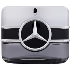 Mercedes-Benz Sign Your Attitude 100 ml toaletna voda Tester za moške Cene