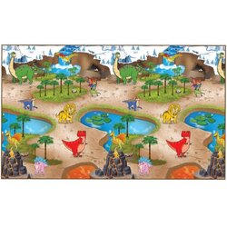 ROLLMATZ podloga za igranje zemlja dinosaurusa 200 x 120cm Cene