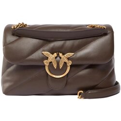 Pinko LOVE PUFF CLASSIC CL SHEEP NAPPA Smeđa Cene