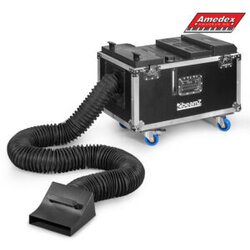  MAŠINA ZA NISKI DIM (LOW FOG) BeamZ LF3000 160.750 Cijene